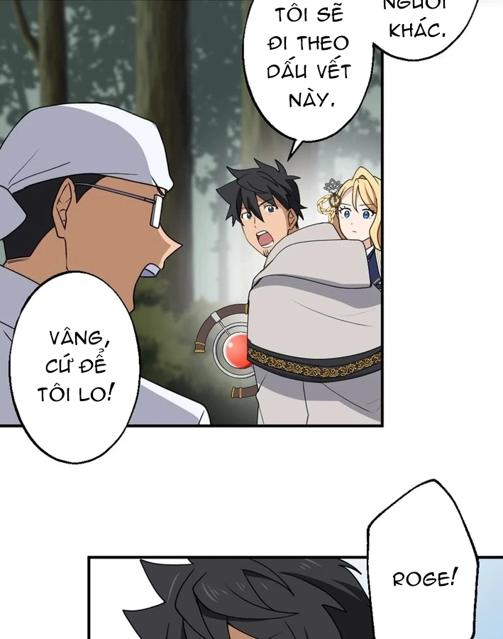 Hành Trình Chữa Lành Theo Kiểu Lành ít Dữ Nhiều Chapter 38 - Trang 35