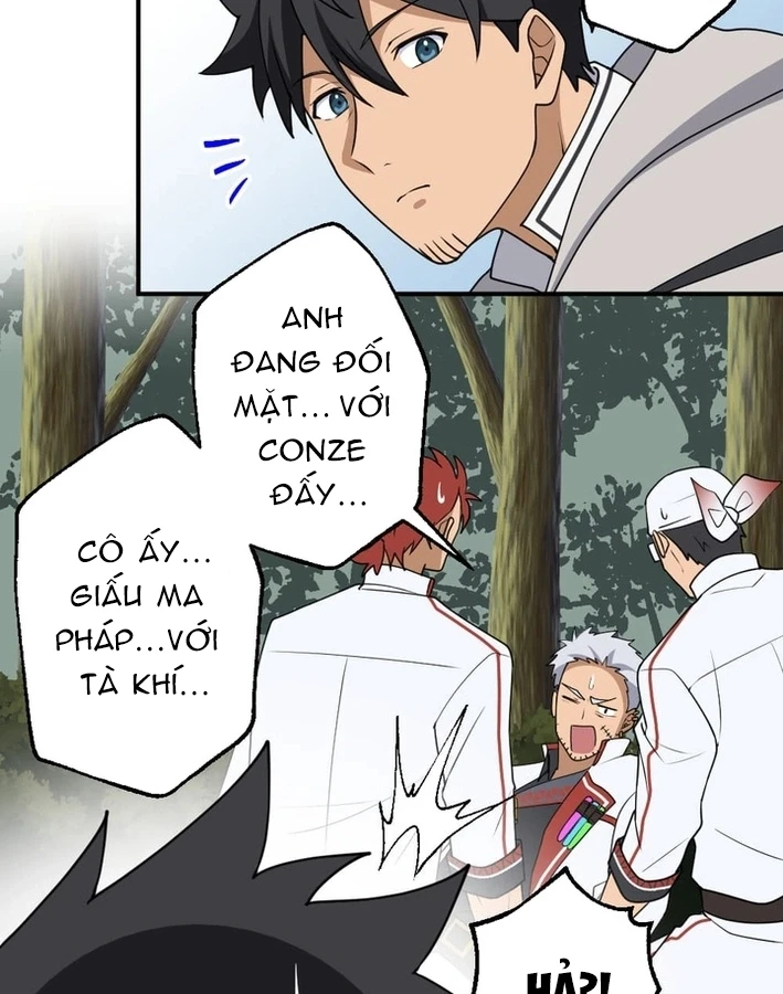 Hành Trình Chữa Lành Theo Kiểu Lành ít Dữ Nhiều Chapter 38 - Trang 36