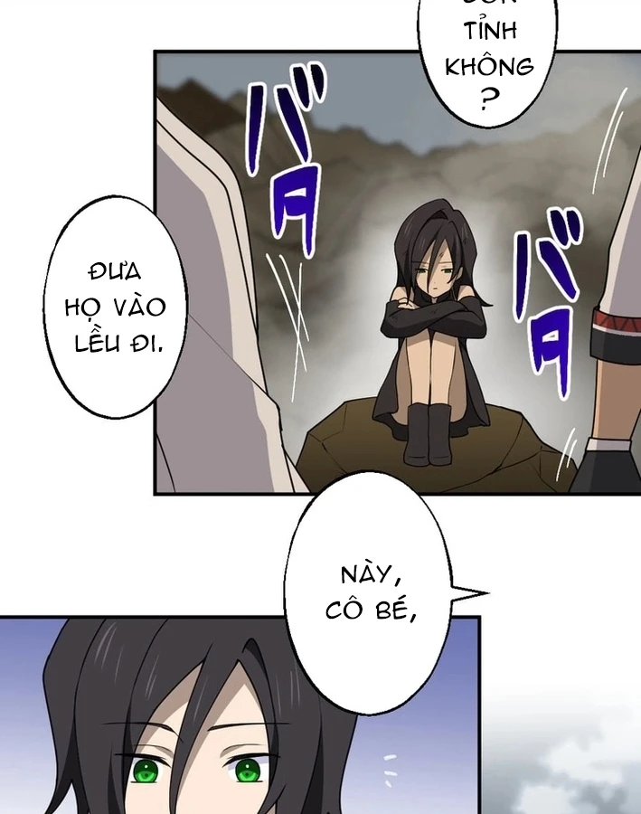 Hành Trình Chữa Lành Theo Kiểu Lành ít Dữ Nhiều Chapter 38 - Trang 4