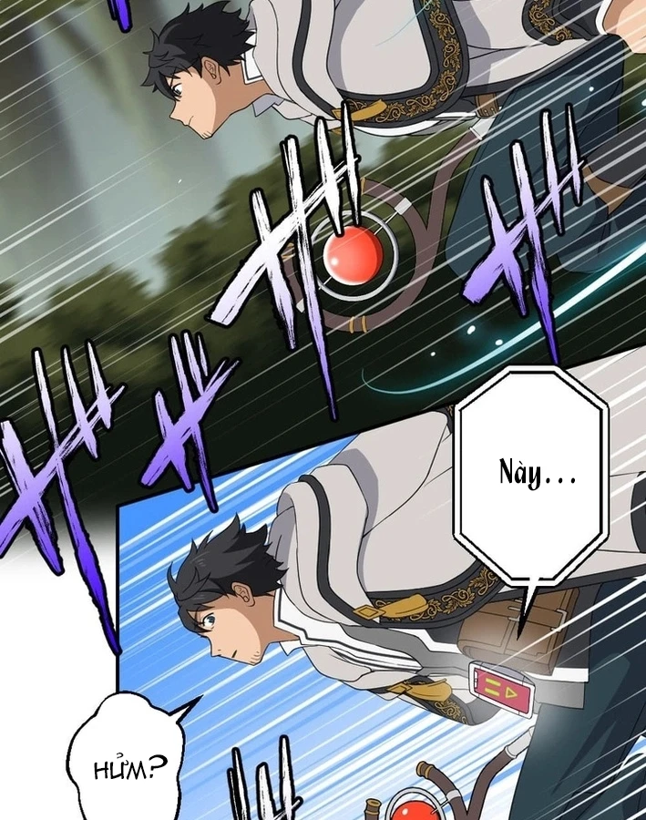 Hành Trình Chữa Lành Theo Kiểu Lành ít Dữ Nhiều Chapter 38 - Trang 40