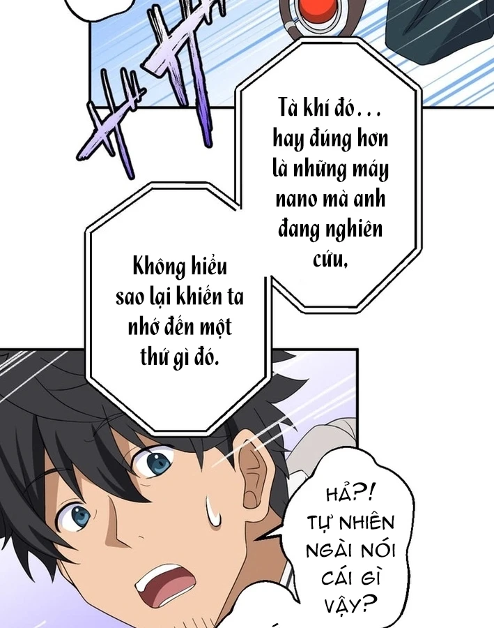 Hành Trình Chữa Lành Theo Kiểu Lành ít Dữ Nhiều Chapter 38 - Trang 41