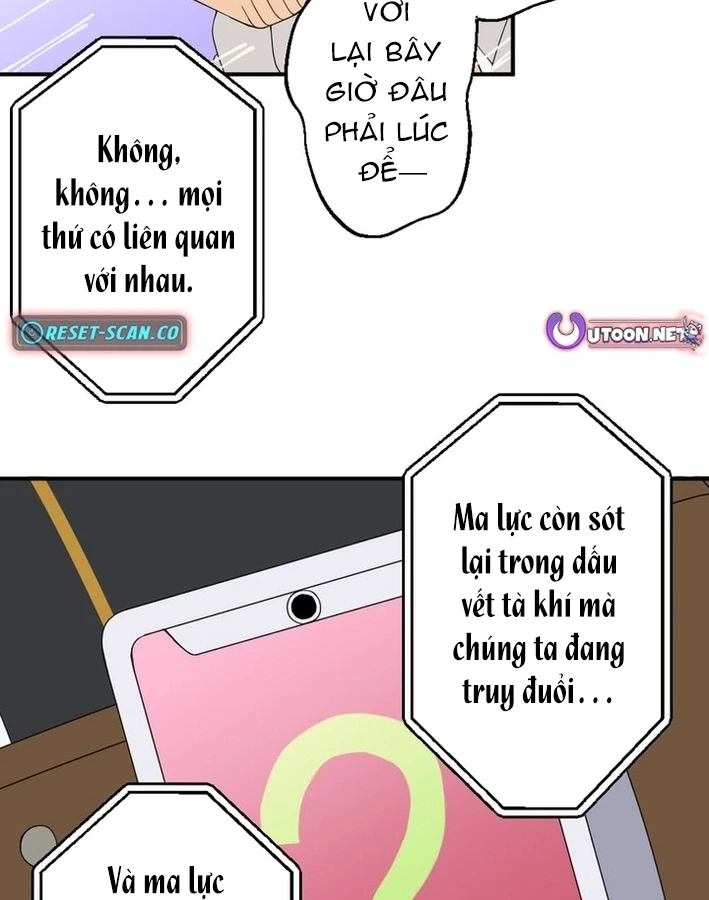 Hành Trình Chữa Lành Theo Kiểu Lành ít Dữ Nhiều Chapter 38 - Trang 42