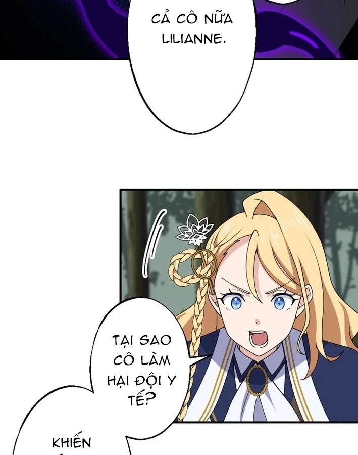 Hành Trình Chữa Lành Theo Kiểu Lành ít Dữ Nhiều Chapter 38 - Trang 48