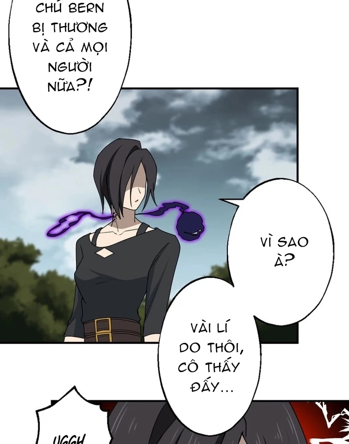 Hành Trình Chữa Lành Theo Kiểu Lành ít Dữ Nhiều Chapter 38 - Trang 49
