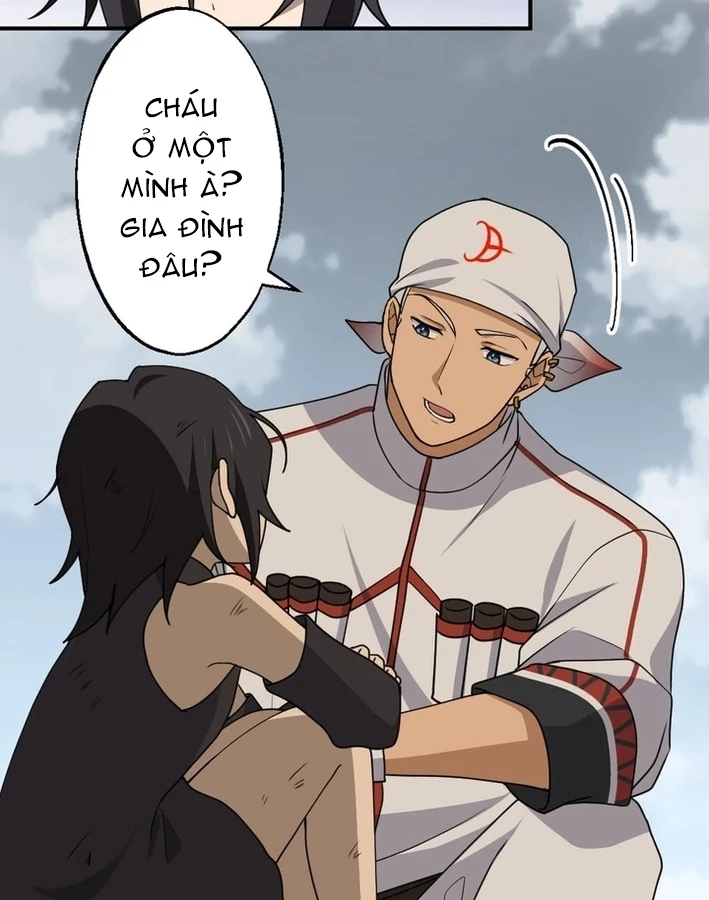 Hành Trình Chữa Lành Theo Kiểu Lành ít Dữ Nhiều Chapter 38 - Trang 5