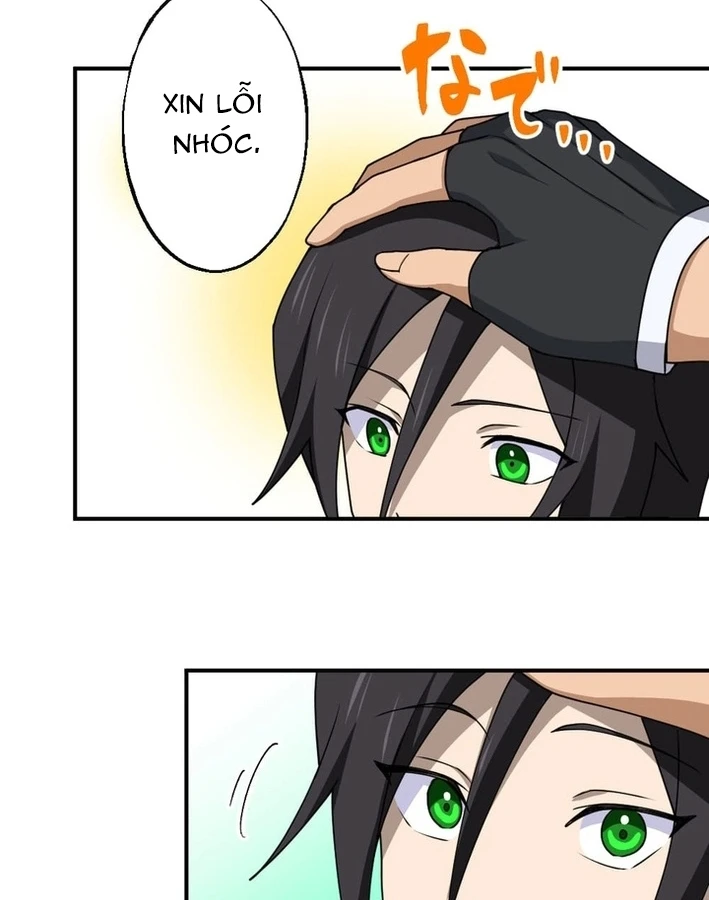 Hành Trình Chữa Lành Theo Kiểu Lành ít Dữ Nhiều Chapter 38 - Trang 8