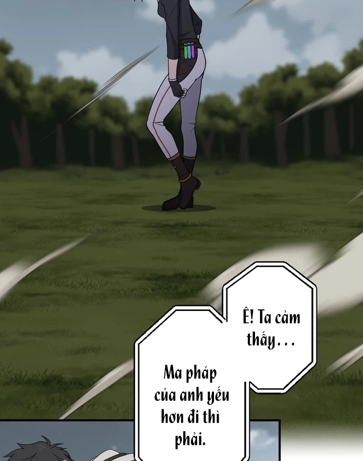 Hành Trình Chữa Lành Theo Kiểu Lành ít Dữ Nhiều Chapter 39 - Trang 10