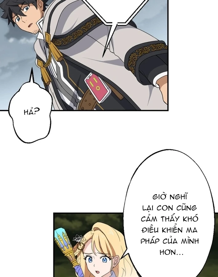 Hành Trình Chữa Lành Theo Kiểu Lành ít Dữ Nhiều Chapter 39 - Trang 11