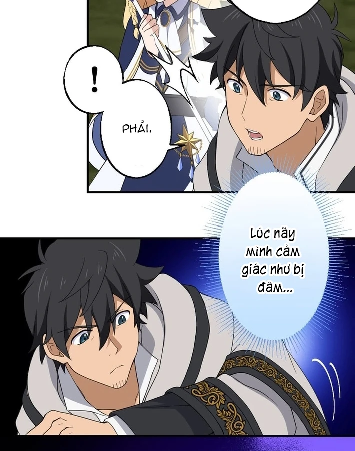 Hành Trình Chữa Lành Theo Kiểu Lành ít Dữ Nhiều Chapter 39 - Trang 12