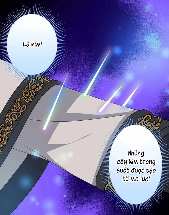 Hành Trình Chữa Lành Theo Kiểu Lành ít Dữ Nhiều Chapter 39 - Trang 13