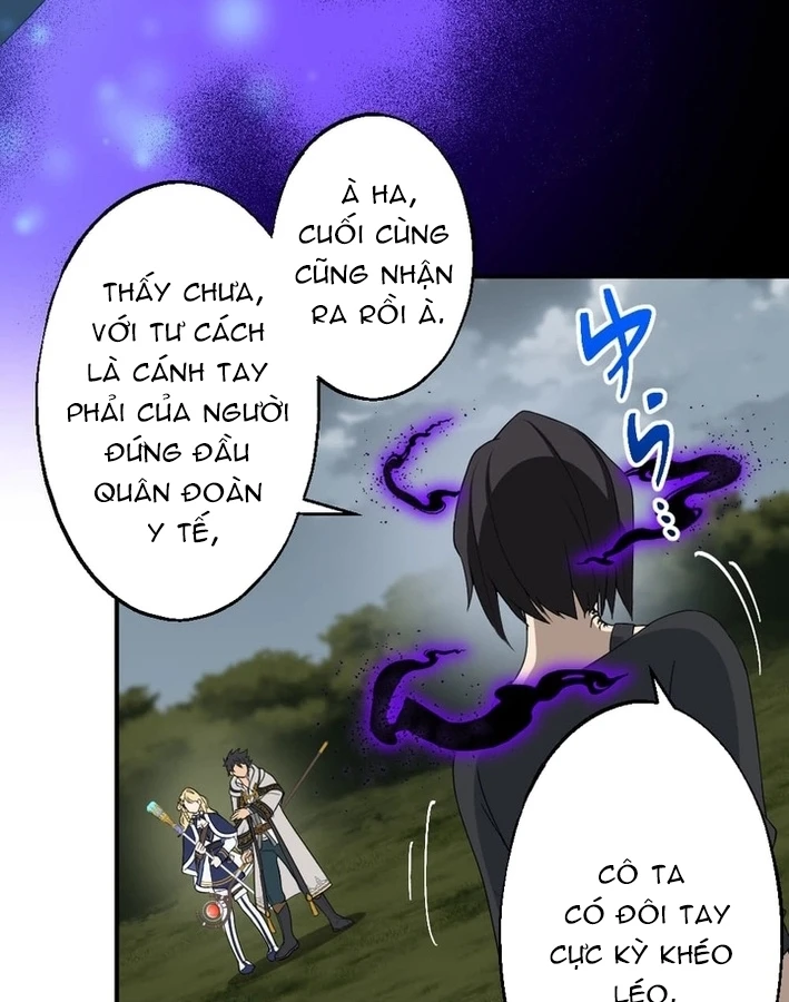 Hành Trình Chữa Lành Theo Kiểu Lành ít Dữ Nhiều Chapter 39 - Trang 14