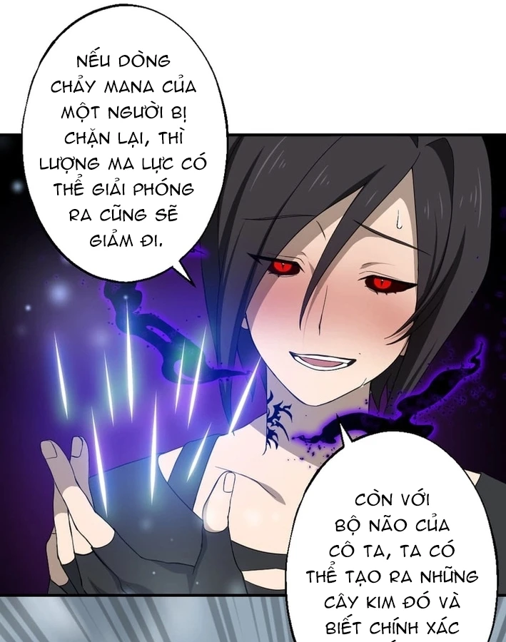 Hành Trình Chữa Lành Theo Kiểu Lành ít Dữ Nhiều Chapter 39 - Trang 16