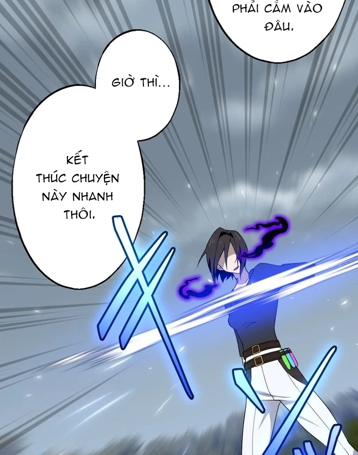 Hành Trình Chữa Lành Theo Kiểu Lành ít Dữ Nhiều Chapter 39 - Trang 17