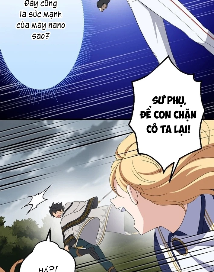 Hành Trình Chữa Lành Theo Kiểu Lành ít Dữ Nhiều Chapter 39 - Trang 22