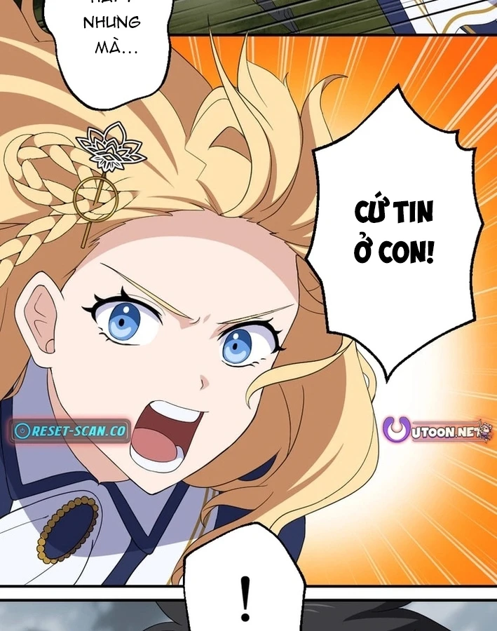 Hành Trình Chữa Lành Theo Kiểu Lành ít Dữ Nhiều Chapter 39 - Trang 23