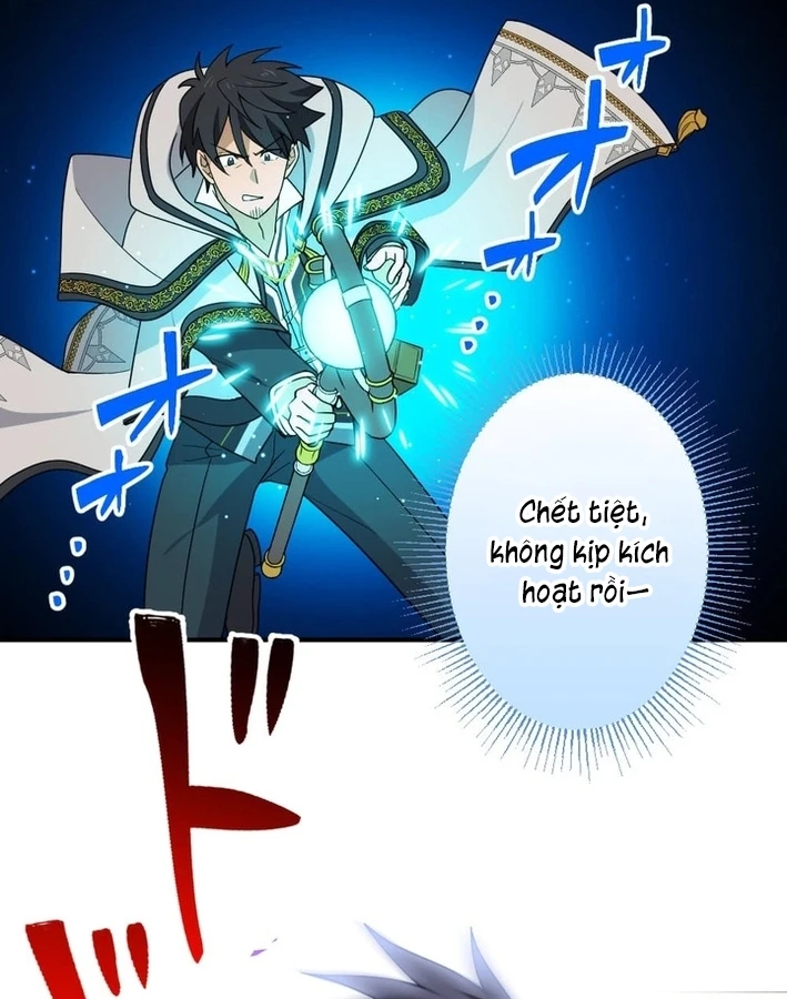Hành Trình Chữa Lành Theo Kiểu Lành ít Dữ Nhiều Chapter 39 - Trang 29