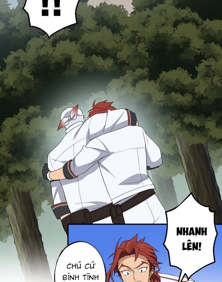 Hành Trình Chữa Lành Theo Kiểu Lành ít Dữ Nhiều Chapter 39 - Trang 3