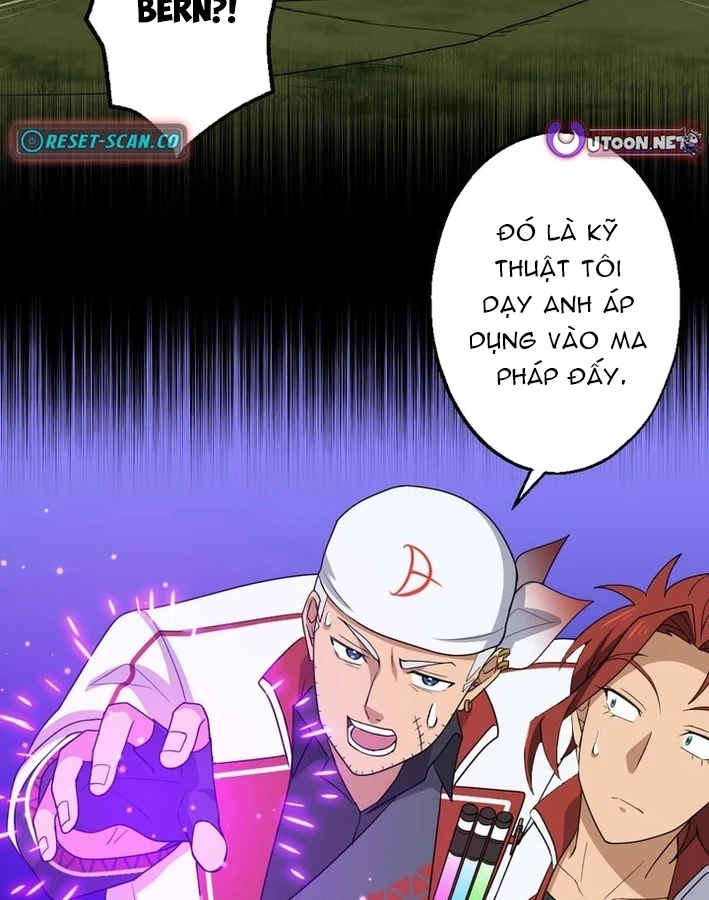 Hành Trình Chữa Lành Theo Kiểu Lành ít Dữ Nhiều Chapter 39 - Trang 32