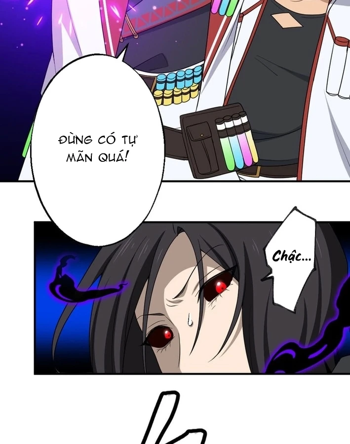 Hành Trình Chữa Lành Theo Kiểu Lành ít Dữ Nhiều Chapter 39 - Trang 33