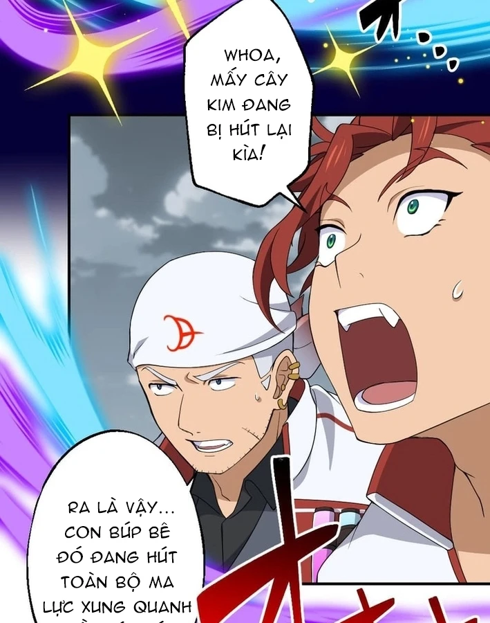 Hành Trình Chữa Lành Theo Kiểu Lành ít Dữ Nhiều Chapter 39 - Trang 37