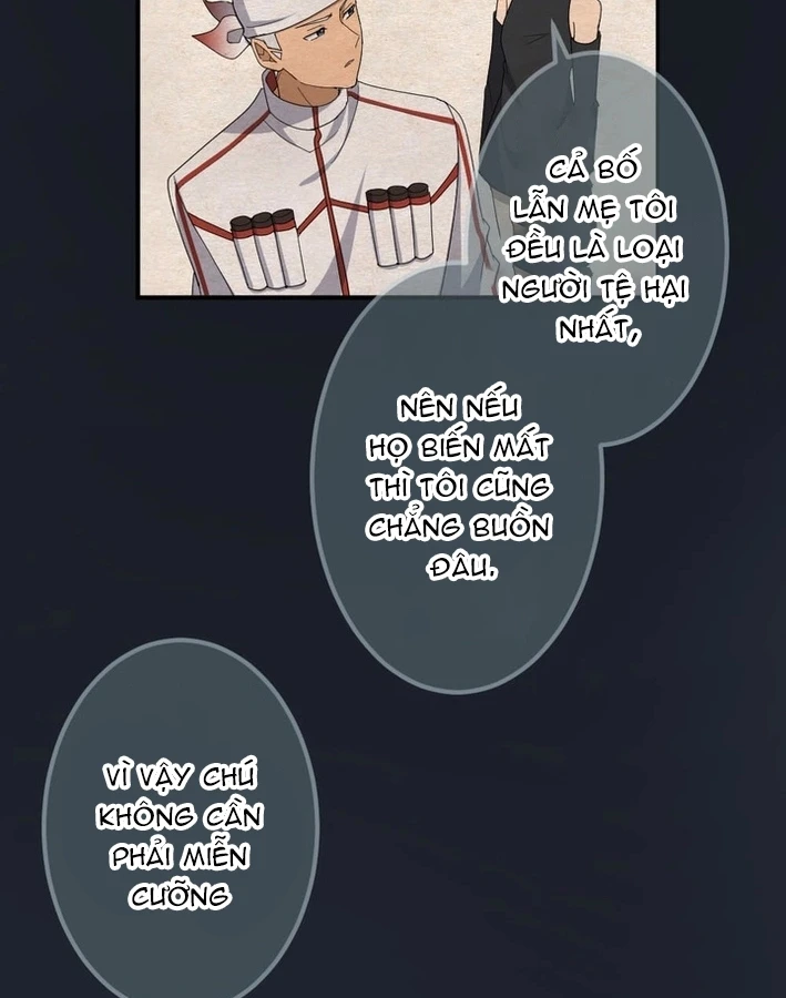 Hành Trình Chữa Lành Theo Kiểu Lành ít Dữ Nhiều Chapter 39 - Trang 48
