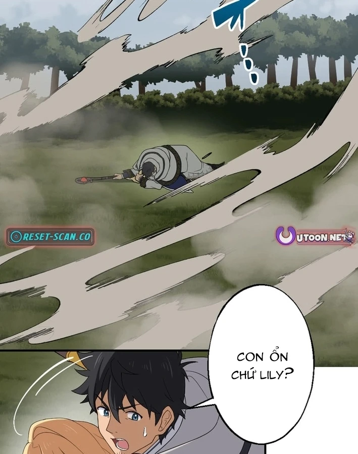 Hành Trình Chữa Lành Theo Kiểu Lành ít Dữ Nhiều Chapter 39 - Trang 6