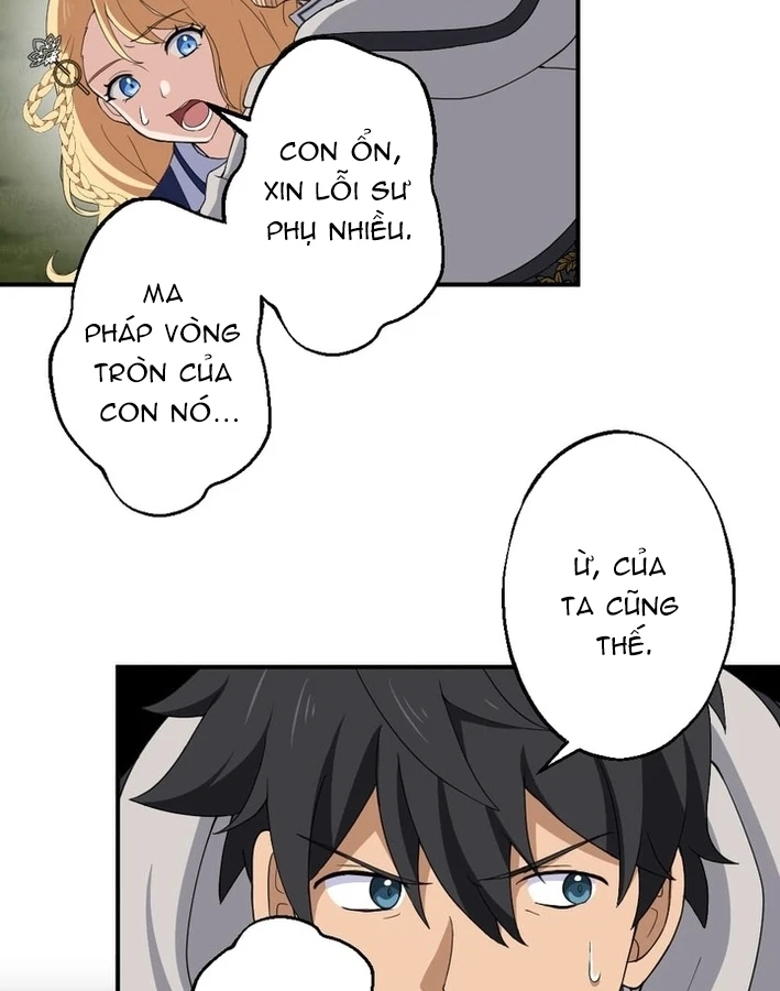 Hành Trình Chữa Lành Theo Kiểu Lành ít Dữ Nhiều Chapter 39 - Trang 7