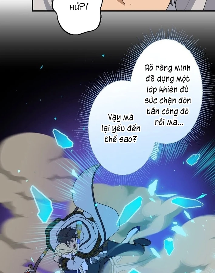 Hành Trình Chữa Lành Theo Kiểu Lành ít Dữ Nhiều Chapter 39 - Trang 8