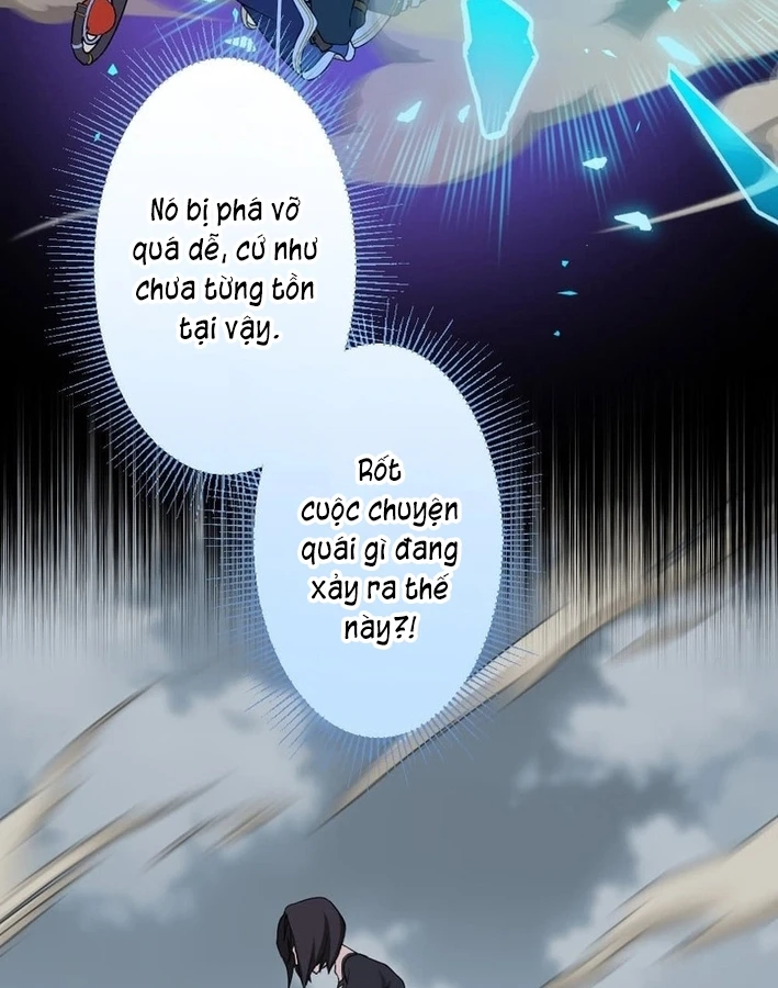 Hành Trình Chữa Lành Theo Kiểu Lành ít Dữ Nhiều Chapter 39 - Trang 9