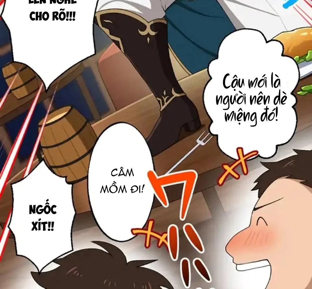 Hành Trình Chữa Lành Theo Kiểu Lành ít Dữ Nhiều Chapter 8 - Trang 15