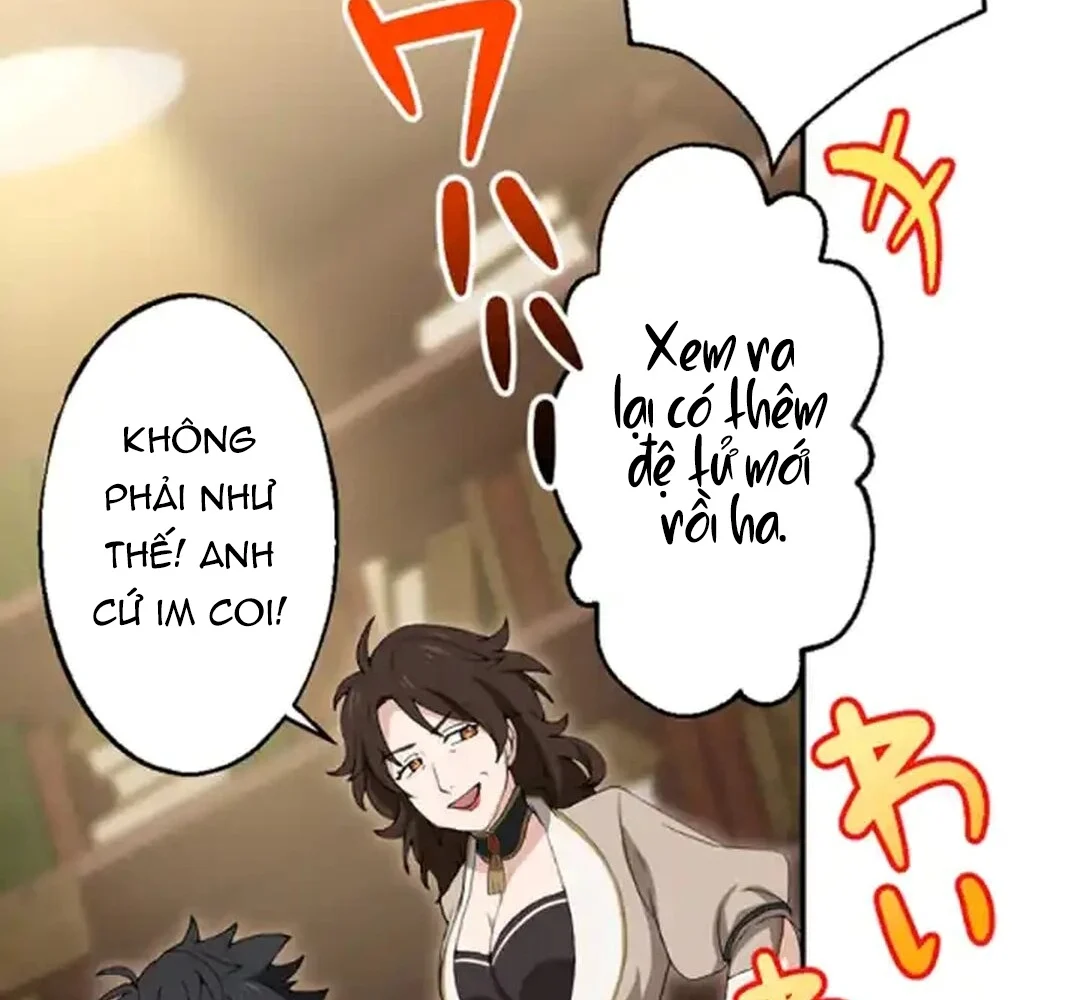 Hành Trình Chữa Lành Theo Kiểu Lành ít Dữ Nhiều Chapter 8 - Trang 20