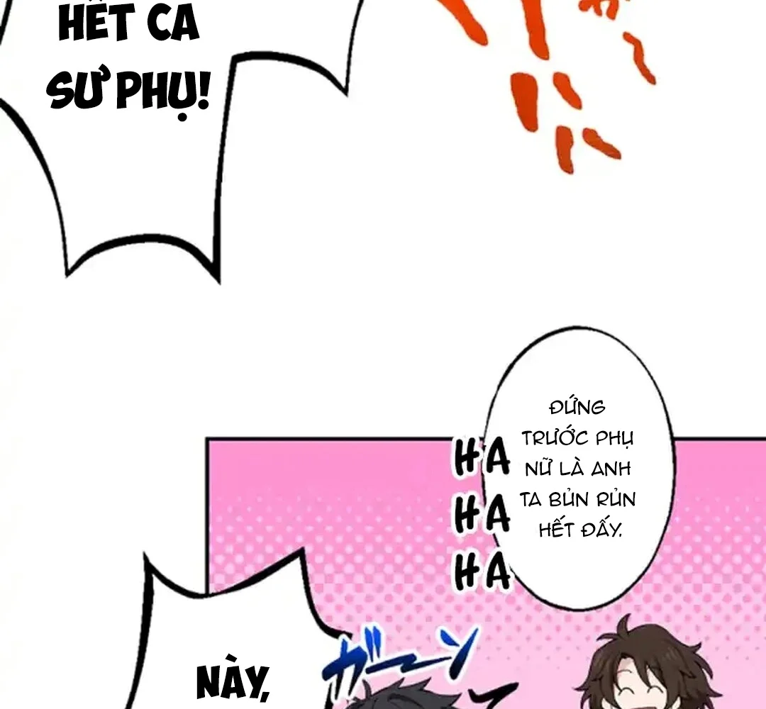 Hành Trình Chữa Lành Theo Kiểu Lành ít Dữ Nhiều Chapter 8 - Trang 31