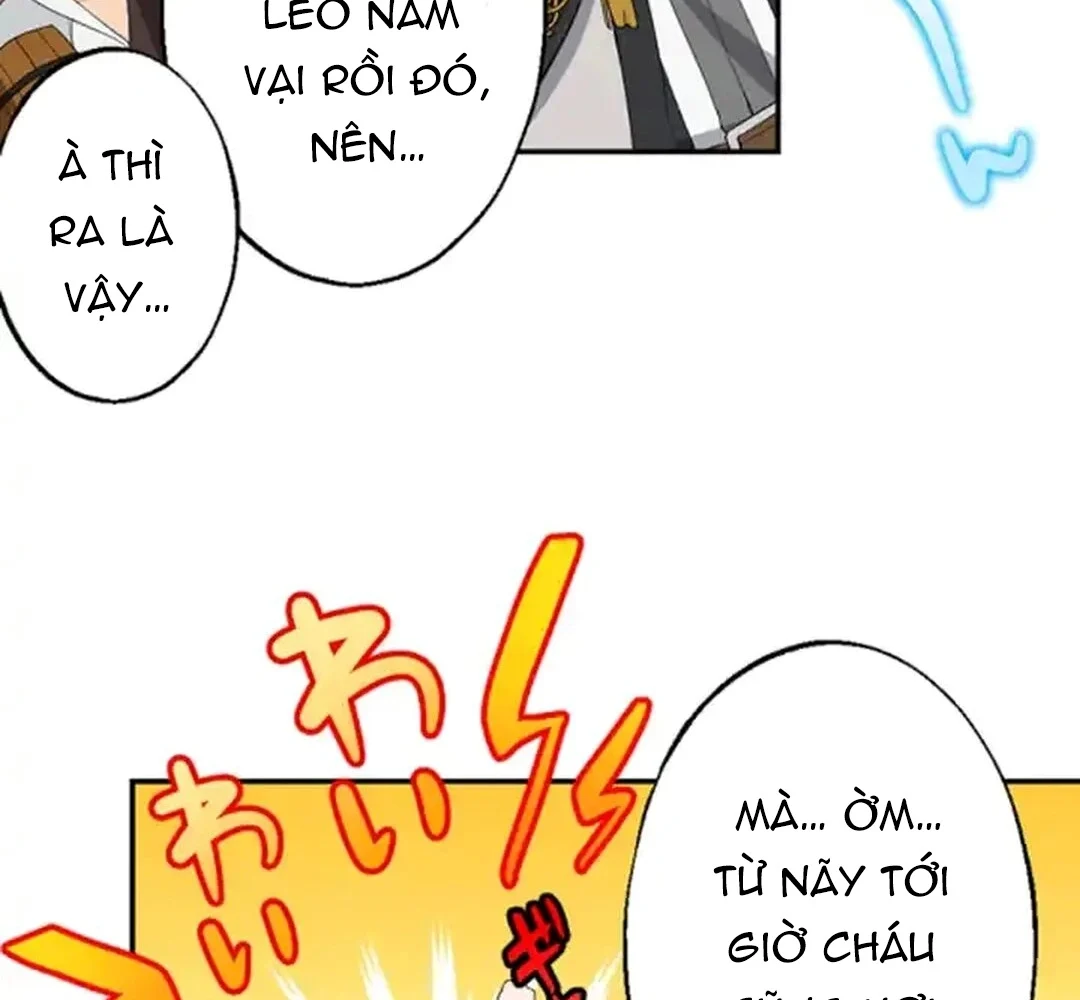Hành Trình Chữa Lành Theo Kiểu Lành ít Dữ Nhiều Chapter 8 - Trang 40