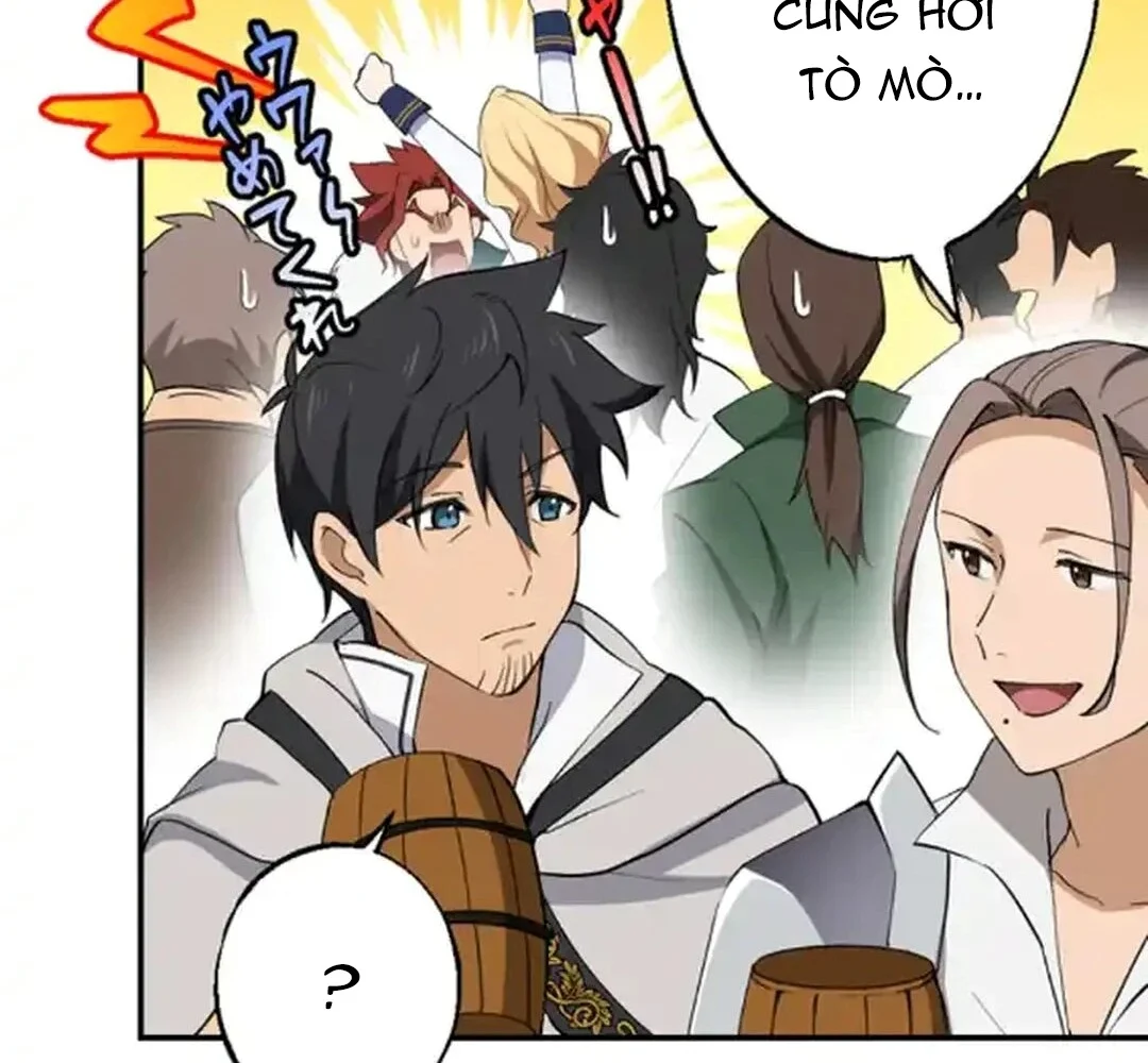 Hành Trình Chữa Lành Theo Kiểu Lành ít Dữ Nhiều Chapter 8 - Trang 41