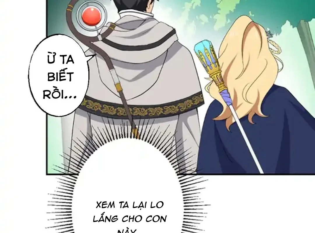 Hành Trình Chữa Lành Theo Kiểu Lành ít Dữ Nhiều Chapter 9 - Trang 21