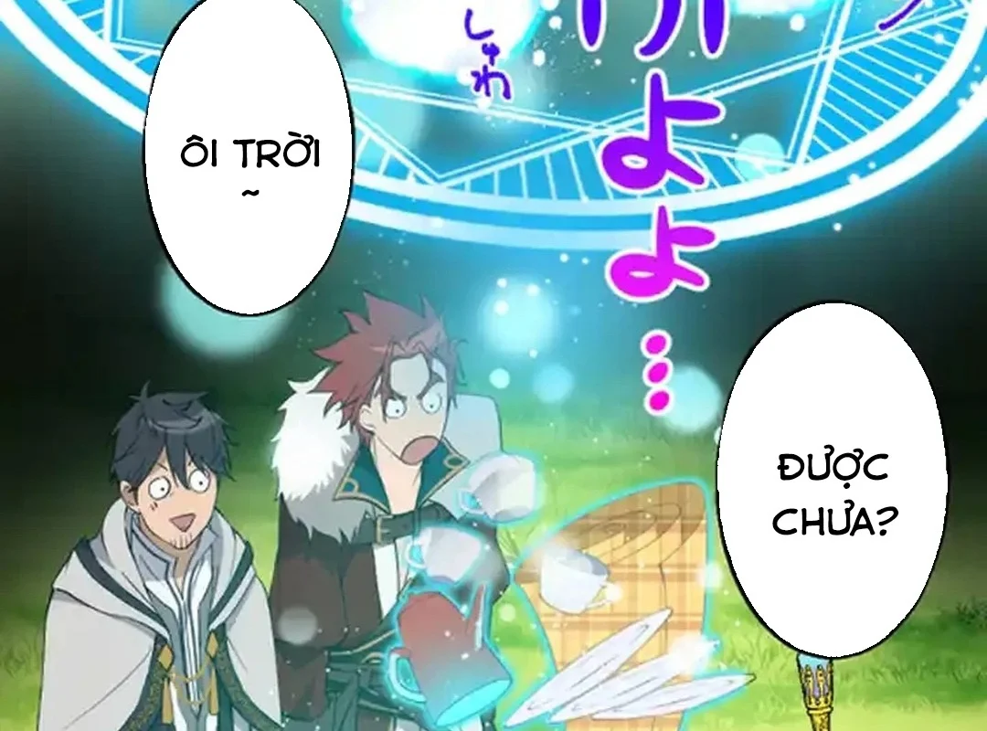 Hành Trình Chữa Lành Theo Kiểu Lành ít Dữ Nhiều Chapter 9 - Trang 49