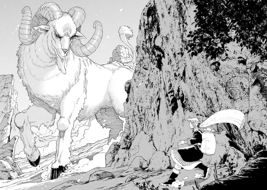 Hành Trình Của Nàng Dark Elf Với Ma Lực Tàn Phai Chapter 1 - Trang 11