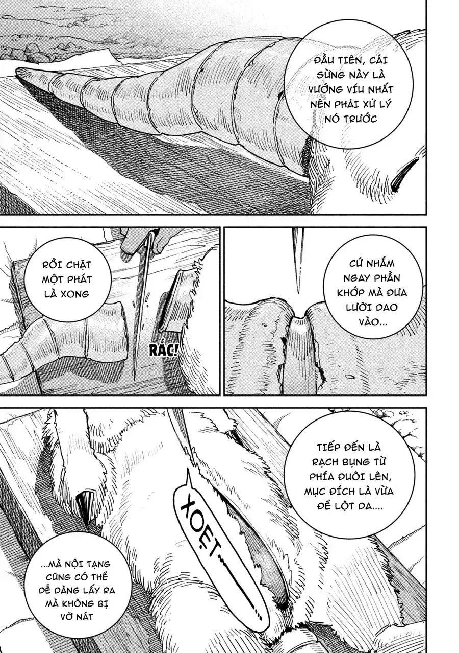 Hành Trình Của Nàng Dark Elf Với Ma Lực Tàn Phai Chapter 1 - Trang 23