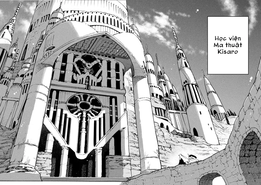 Hành Trình Của Nàng Dark Elf Với Ma Lực Tàn Phai Chapter 2 - Trang 13
