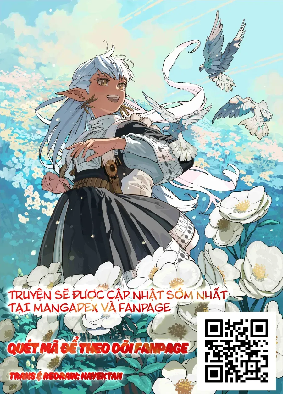 Hành Trình Của Nàng Dark Elf Với Ma Lực Tàn Phai Chapter 2 - Trang 3