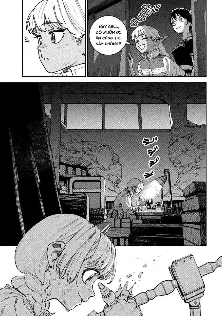 Hành Trình Của Nàng Dark Elf Với Ma Lực Tàn Phai Chapter 3 - Trang 14