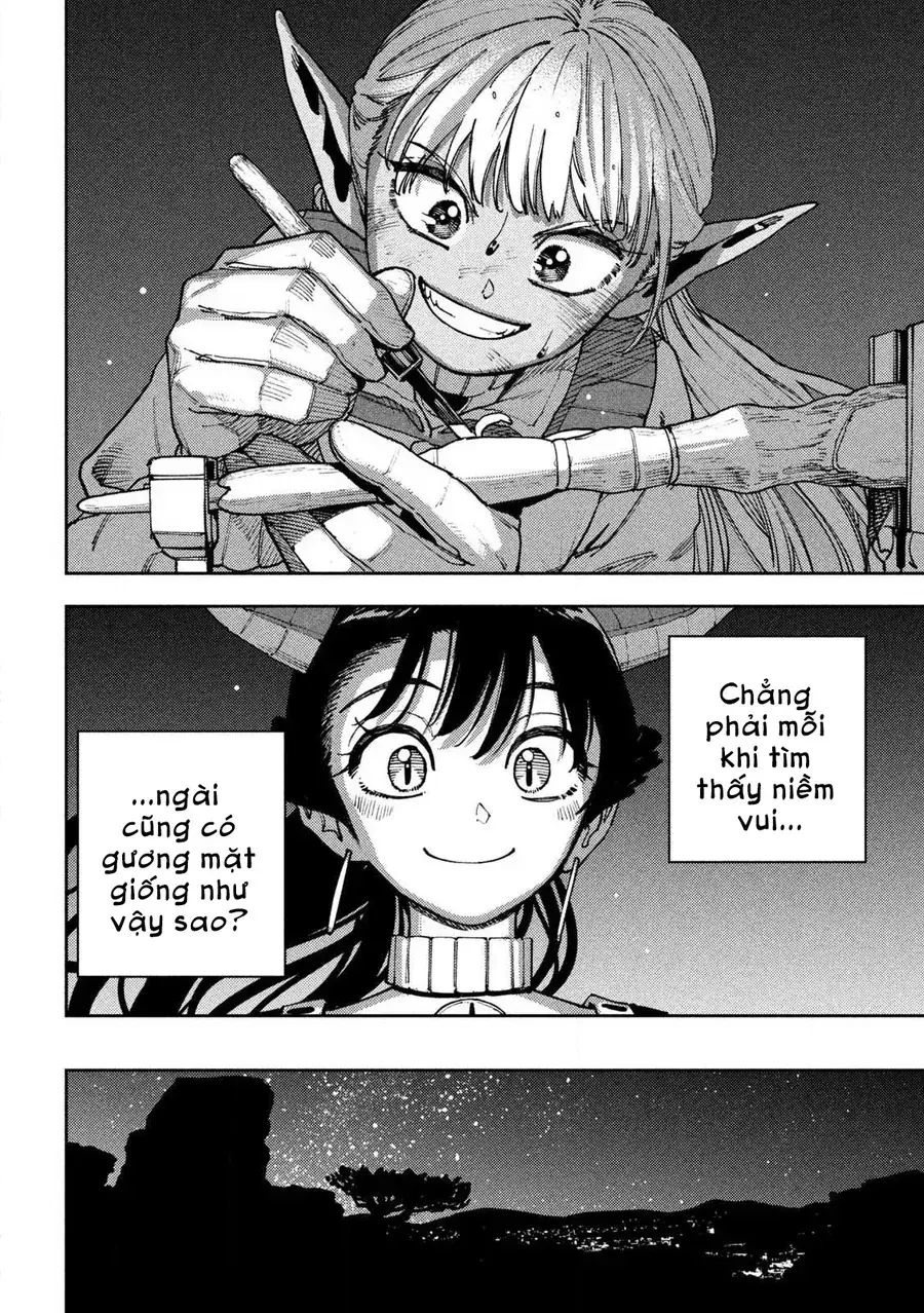 Hành Trình Của Nàng Dark Elf Với Ma Lực Tàn Phai Chapter 3 - Trang 27