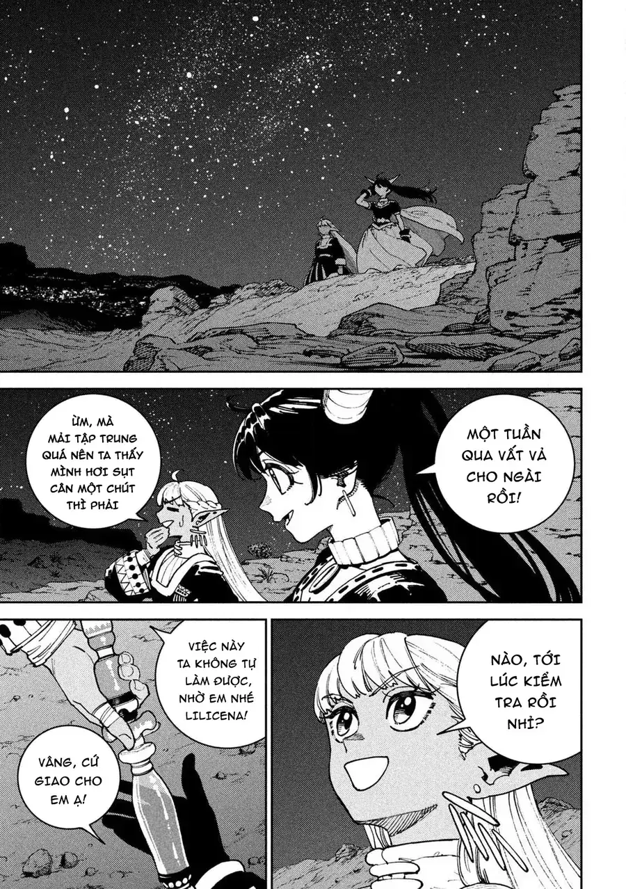 Hành Trình Của Nàng Dark Elf Với Ma Lực Tàn Phai Chapter 3 - Trang 28