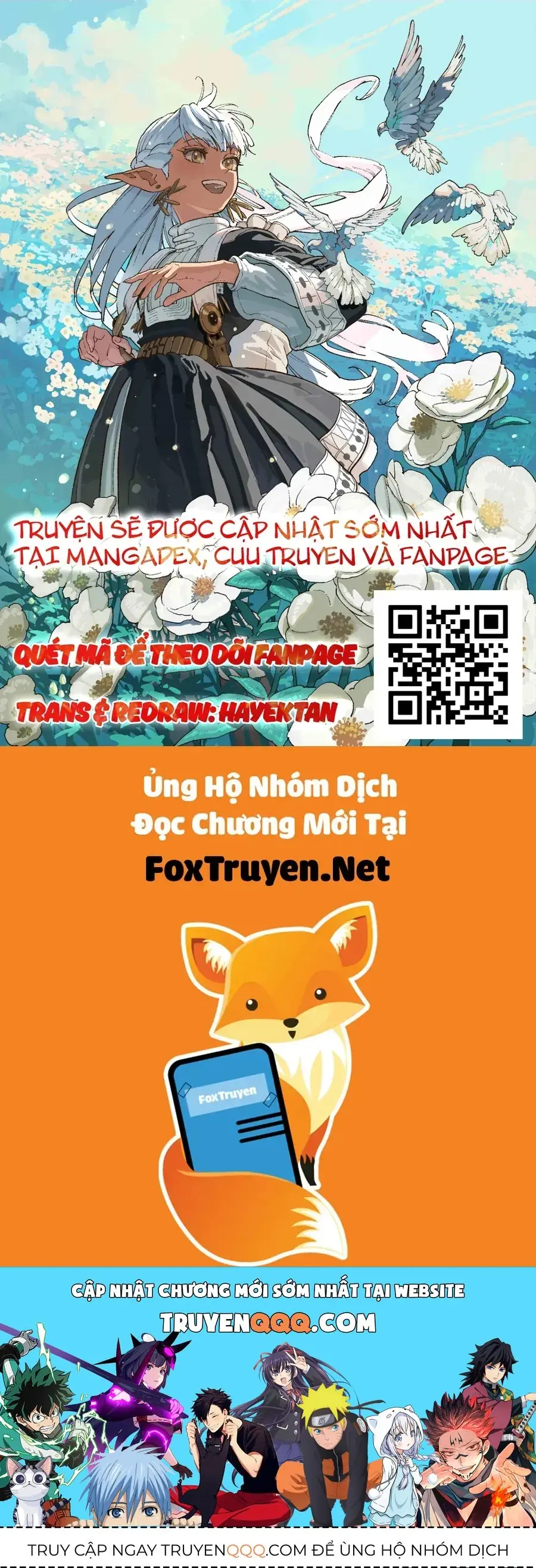 Hành Trình Của Nàng Dark Elf Với Ma Lực Tàn Phai Chapter 3 - Trang 41