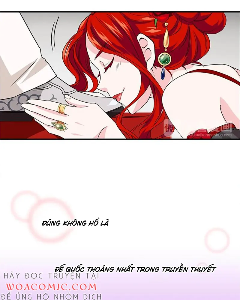 Hành Trình Thuần Hóa Đế Vương Máu Lạnh Chapter 1 - Trang 32