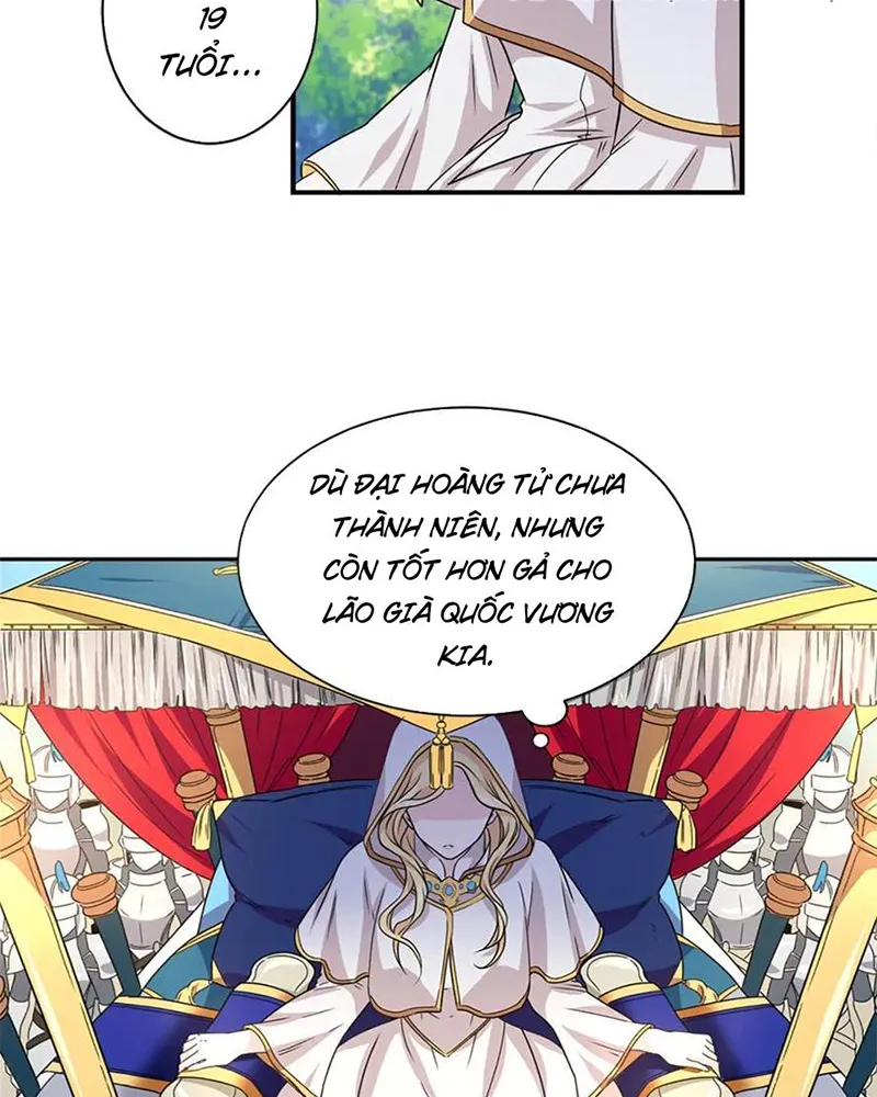 Hành Trình Thuần Hóa Đế Vương Máu Lạnh Chapter 1 - Trang 7