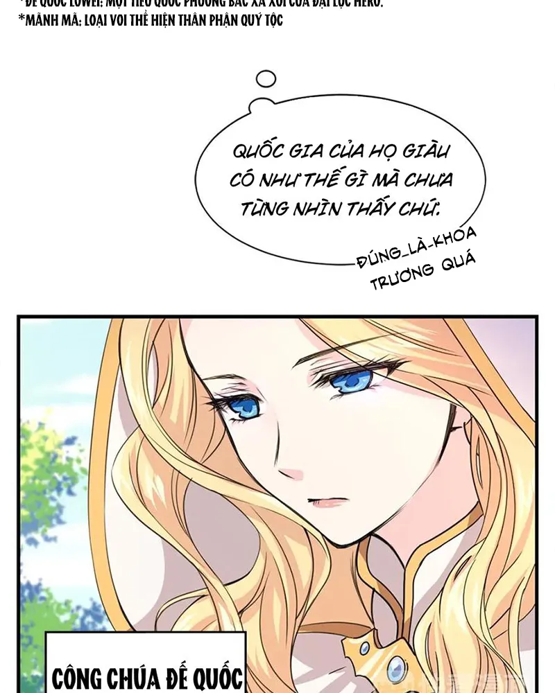 Hành Trình Thuần Hóa Đế Vương Máu Lạnh Chapter 1 - Trang 9