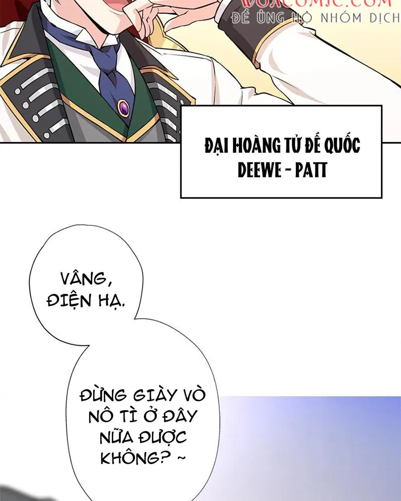 Hành Trình Thuần Hóa Đế Vương Máu Lạnh Chapter 2 - Trang 33