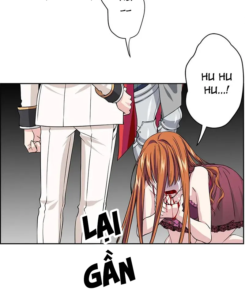 Hành Trình Thuần Hóa Đế Vương Máu Lạnh Chapter 2 - Trang 49