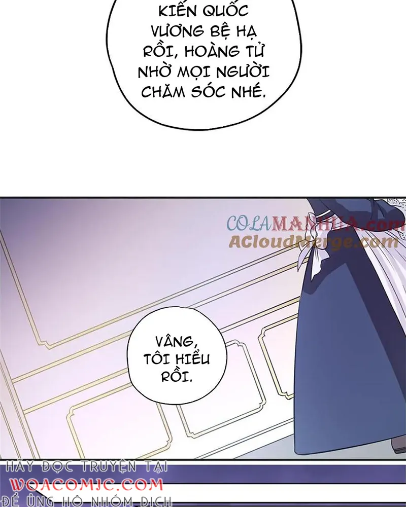 Hành Trình Thuần Hóa Đế Vương Máu Lạnh Chapter 3 - Trang 14